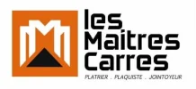 LES MAITRES CARRES Logo